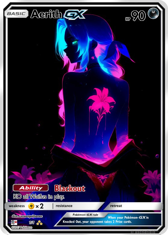 Glow in Dark - Blackouts - Season 2