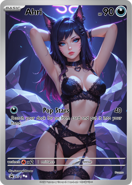 JBX-Waifu Universe Saga P1