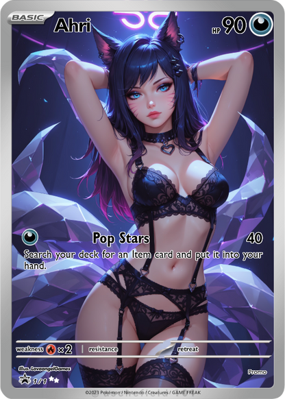 JBX-Waifu Universe Saga P1