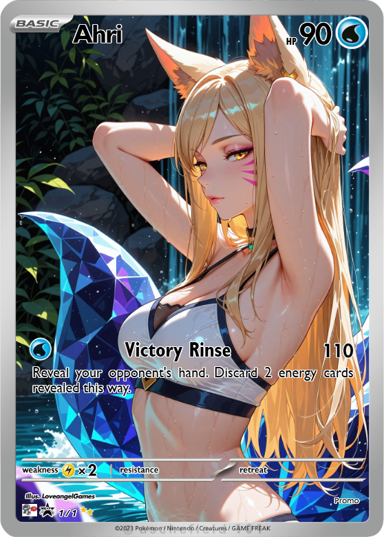 JBX-Waifu Universe Saga P1