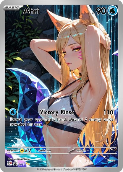 JBX-Waifu Universe Saga P1
