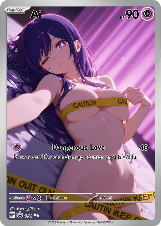 JBX-Waifu Universe Saga P1
