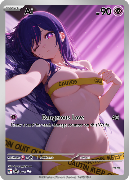 JBX-Waifu Universe Saga P1