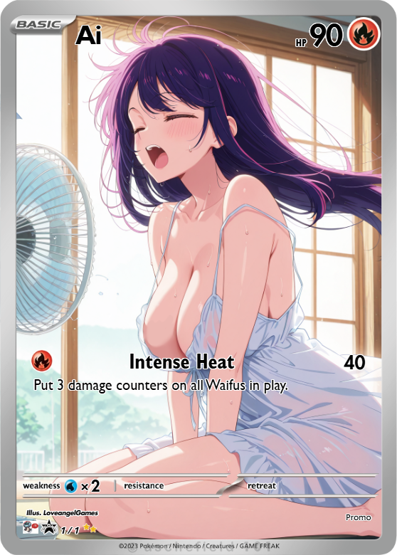 JBX-Waifu Universe Saga P1