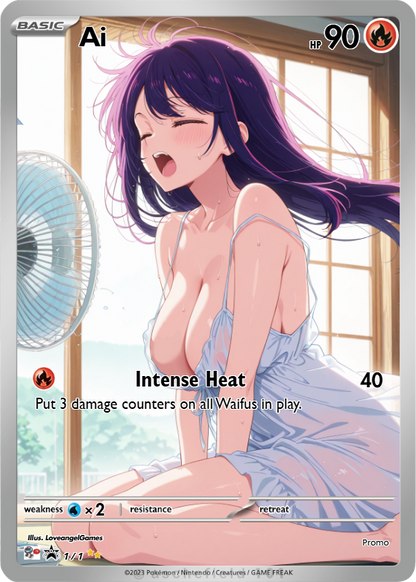 JBX-Waifu Universe Saga P1
