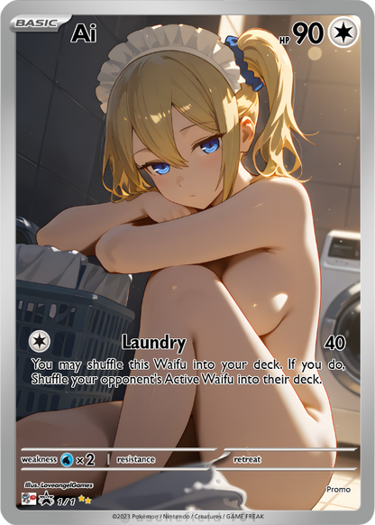 JBX-Waifu Universe Saga P1