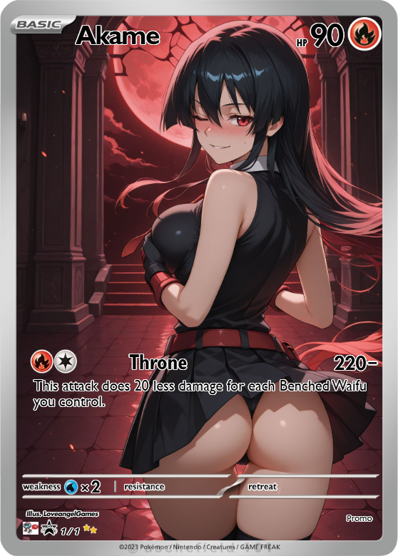 JBX-Waifu Universe Saga P1