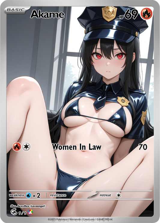 Loveangels season 1- Women In Law