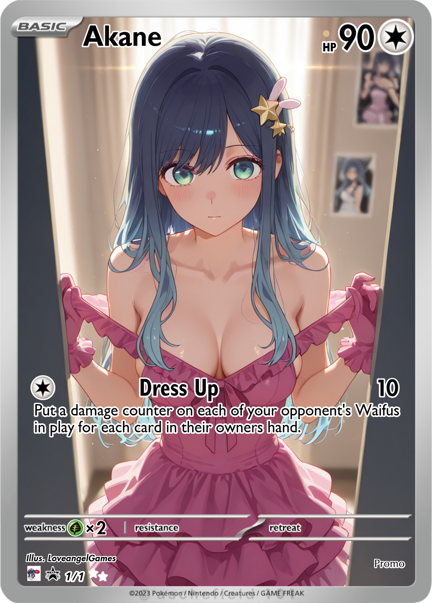 JBX-Waifu Universe Saga P1