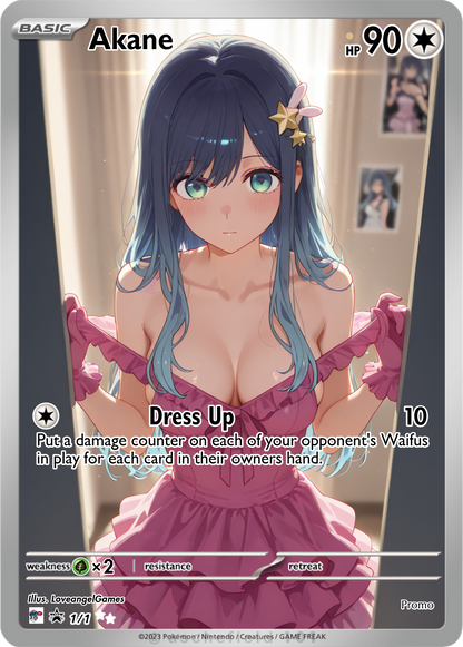 JBX-Waifu Universe Saga P1
