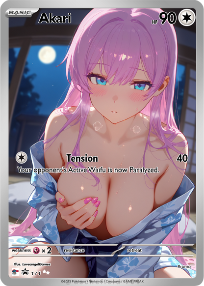 JBX-Waifu Universe Saga P1