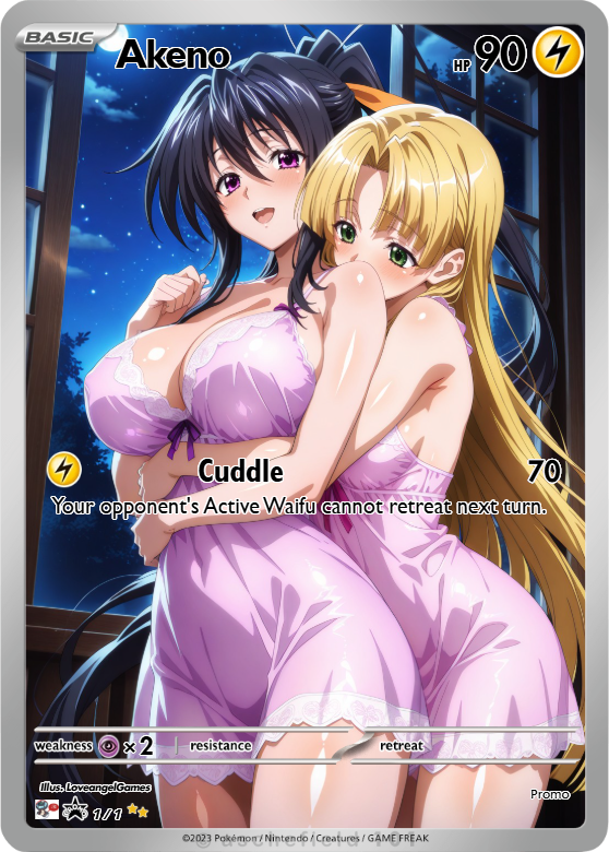 JBX-Waifu Universe Saga P1