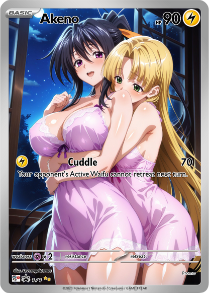 JBX-Waifu Universe Saga P1