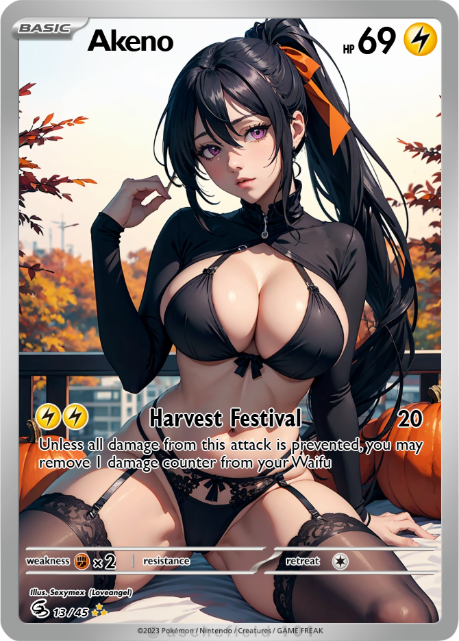 Loveangels season 1- Harvest Festival