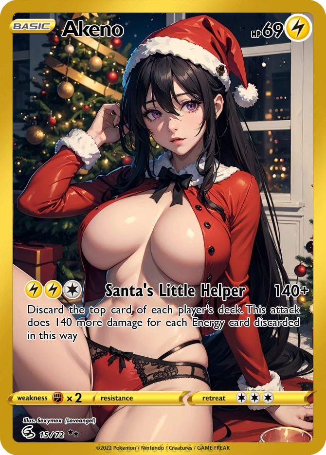 Loveangels season 1- Santa's Little Helper