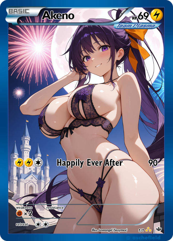 Loveangels season 1- Happily Ever After