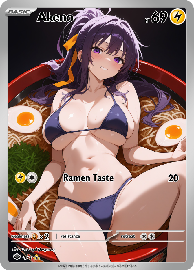 Loveangels season 1- Ramen Taste