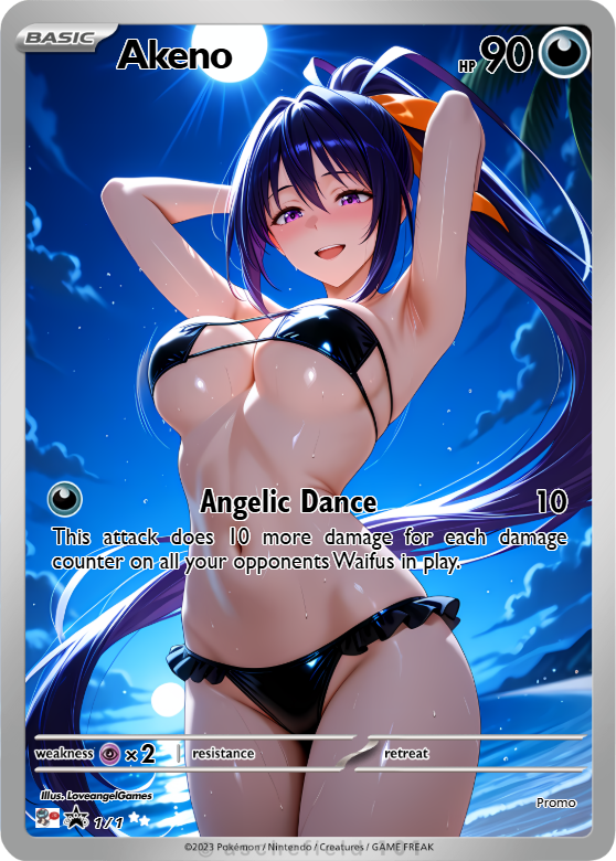 JBX-Waifu Universe Saga P1