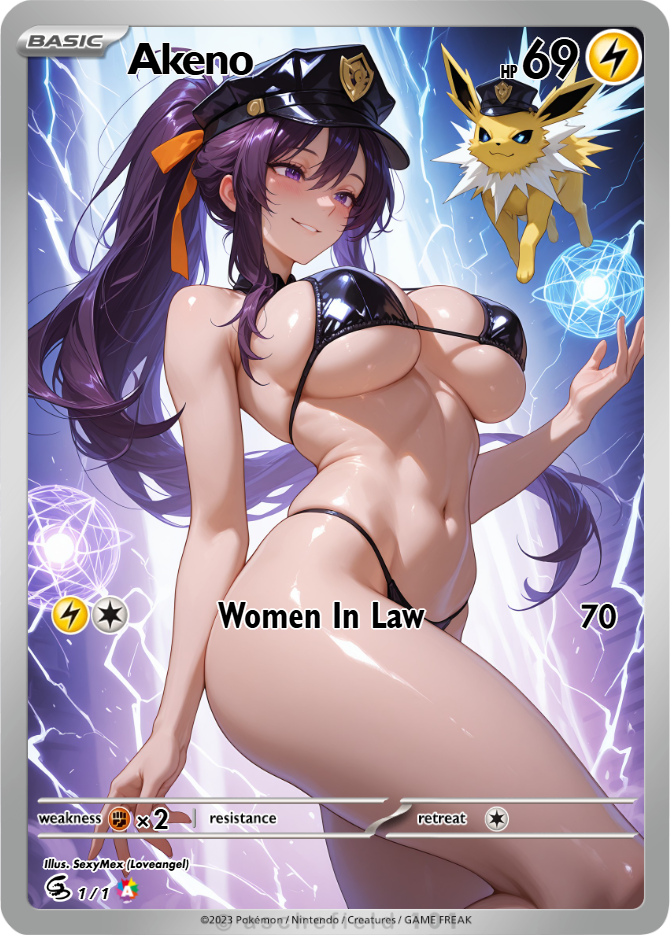 Loveangels season 1- Women In Law