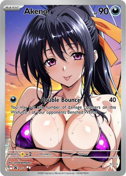 JBX-Waifu Universe Saga P1