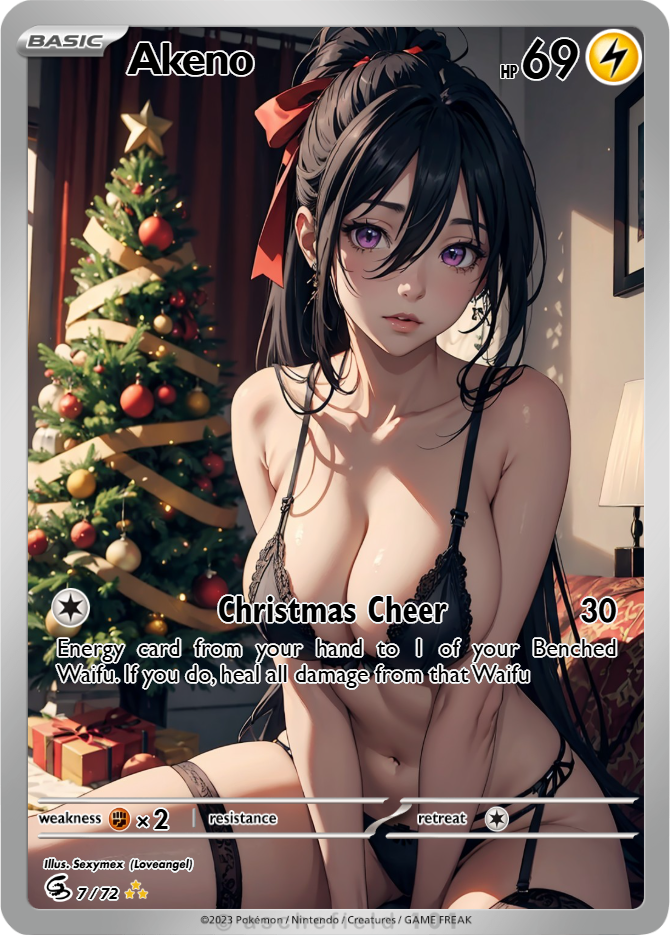 Loveangels season 1- Christmas Cheer