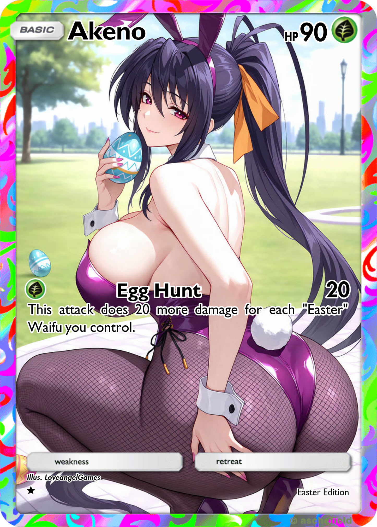 Season 4- Easter Series