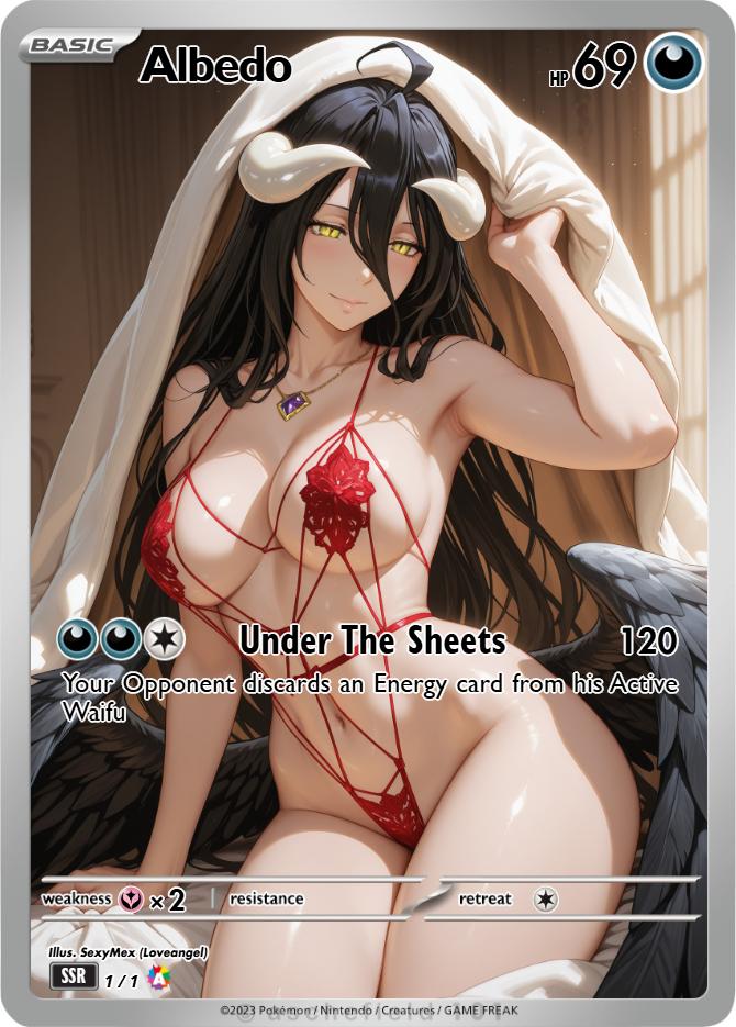 Loveangels season 1- Under The Sheets