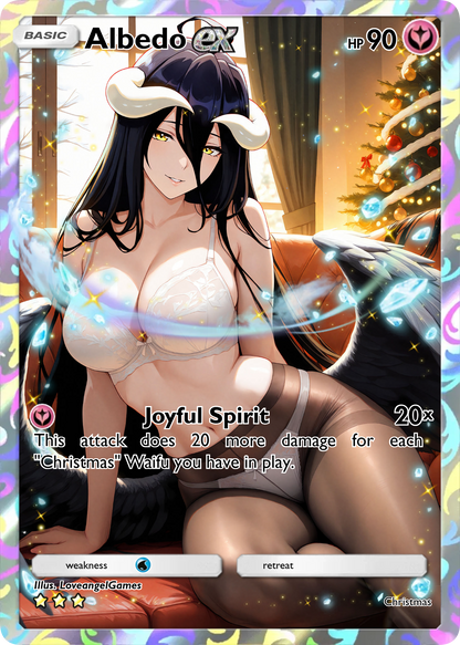 JBX-Waifu Universe Season 4 Christmas