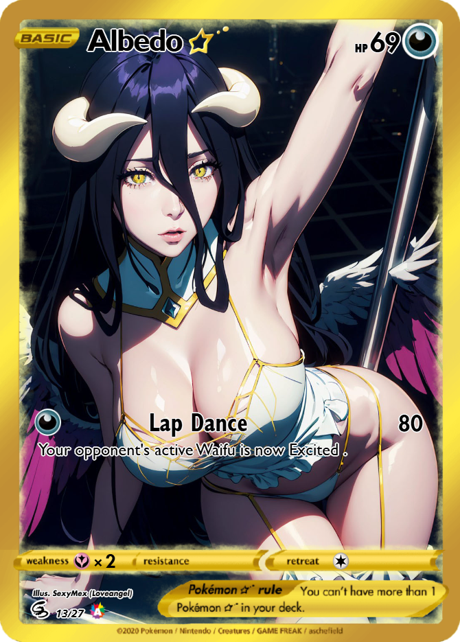 Loveangels season 1- Lap Dance