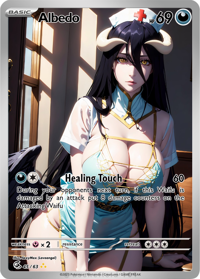 Loveangels season 1- Healing Touch