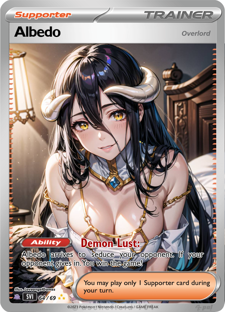 Waifu Season 1 Card Set