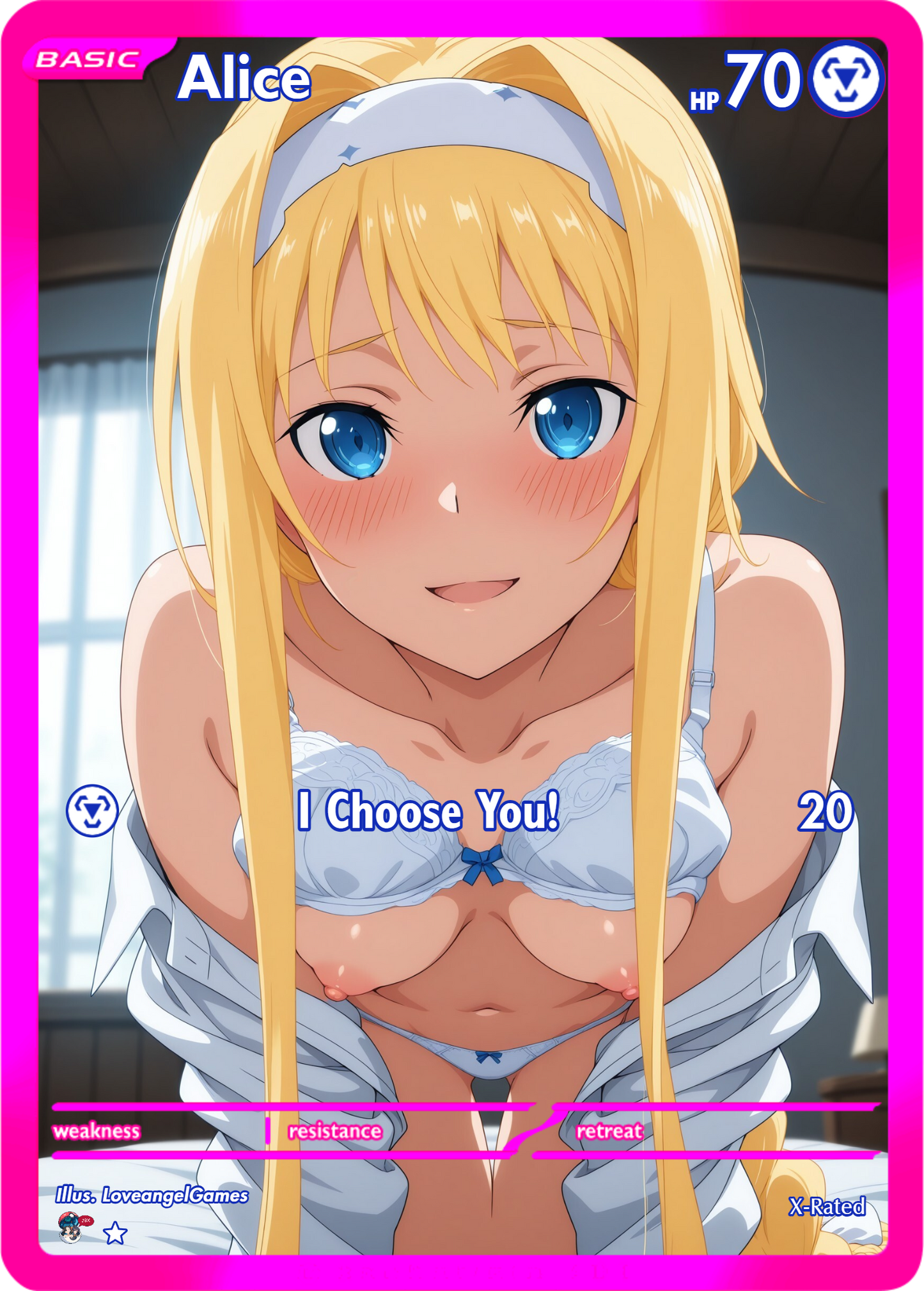 Season 2- X-Rated- Weekly Exclusives
