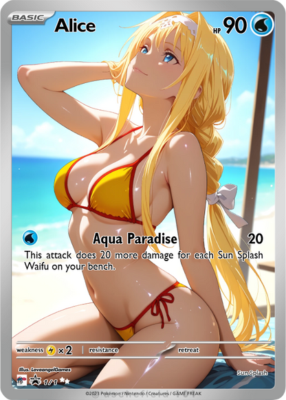 JBX-Waifu Universe Season 2 Sunsplash