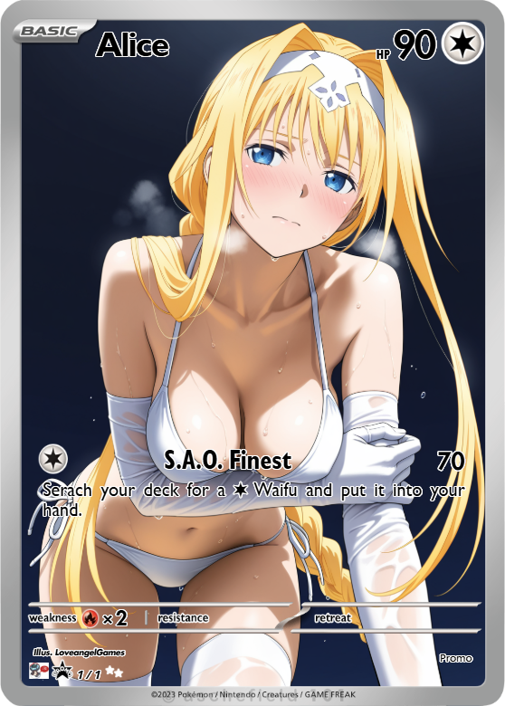 JBX-Waifu Universe Saga P1