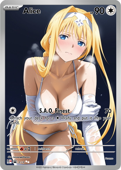 JBX-Waifu Universe Saga P1