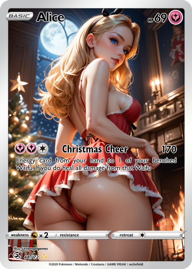 Loveangels season 1- Christmas Cheer