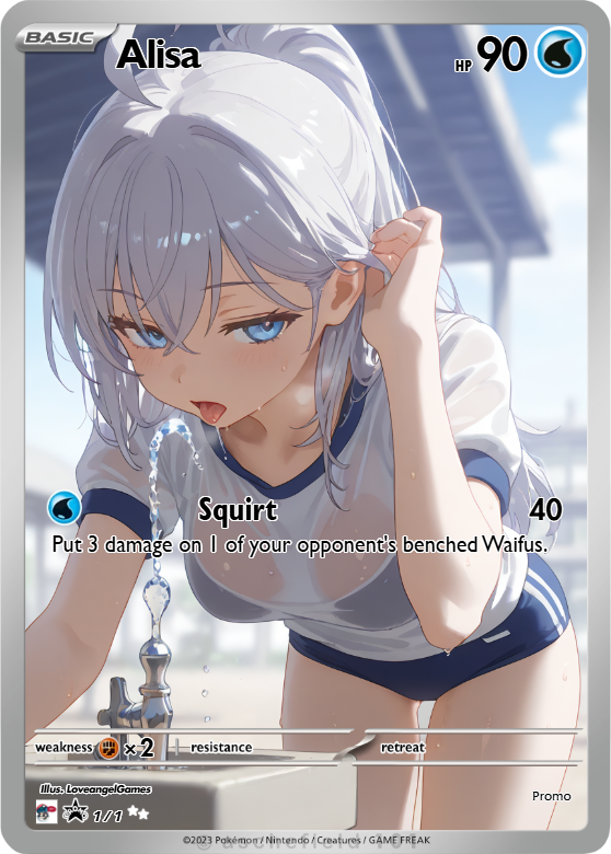 JBX-Waifu Universe Saga P1