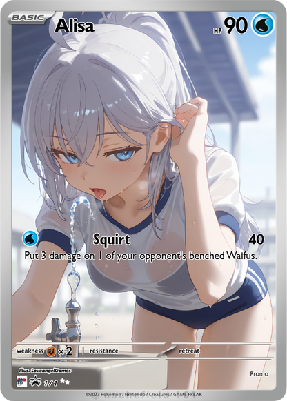 JBX-Waifu Universe Saga P1