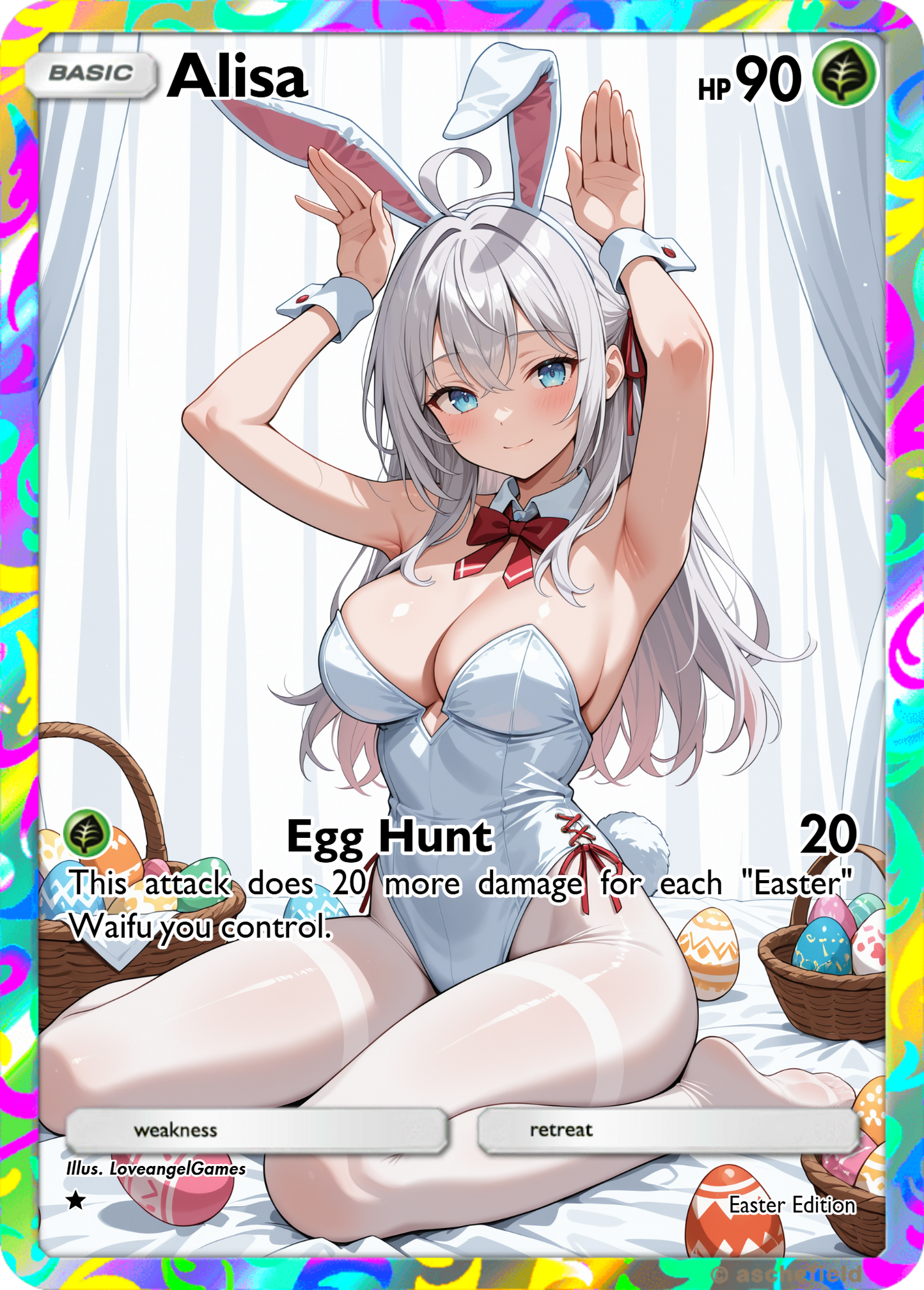 Season 4- Easter Series