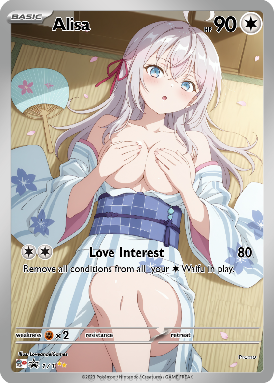 JBX-Waifu Universe Saga P1