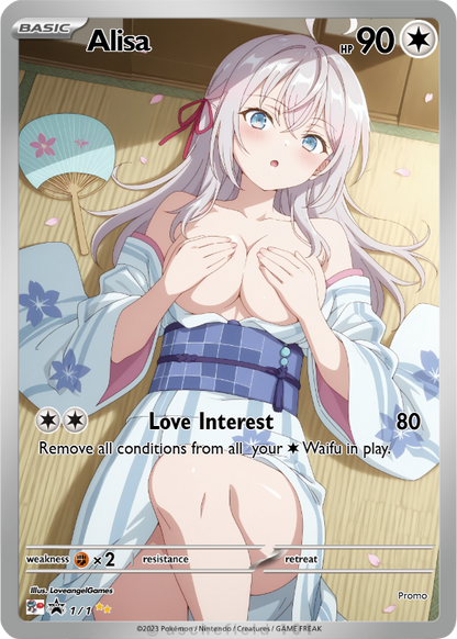 JBX-Waifu Universe Saga P1