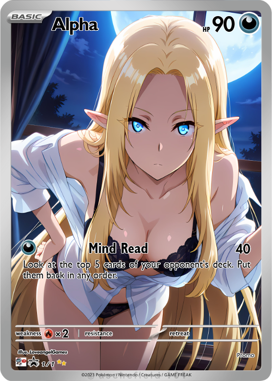 JBX-Waifu Universe Saga P1
