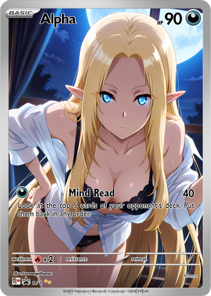 JBX-Waifu Universe Saga P1