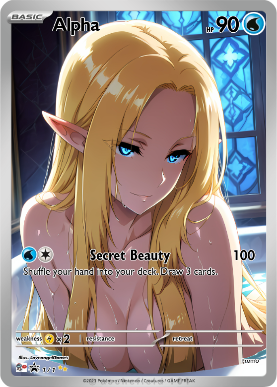 JBX-Waifu Universe Saga P1