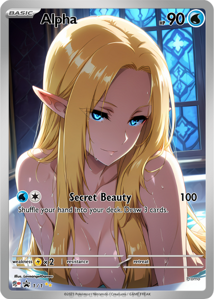 JBX-Waifu Universe Saga P1