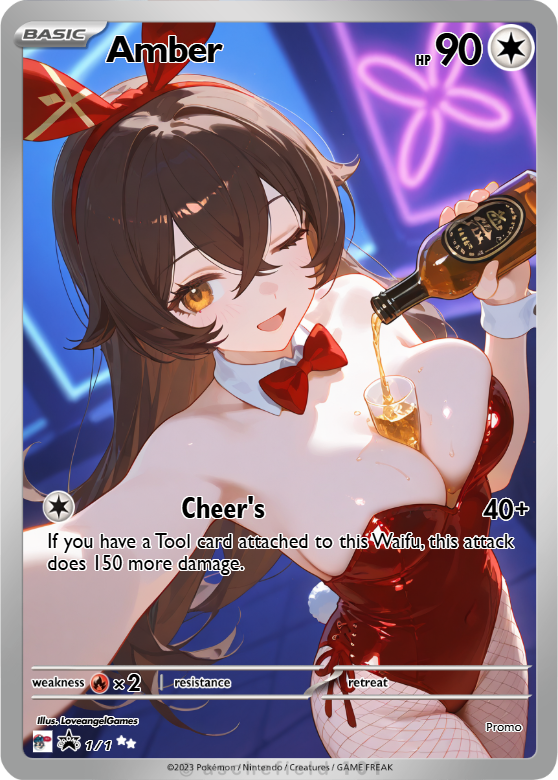 JBX-Waifu Universe Saga P1