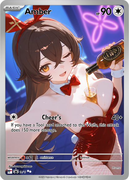JBX-Waifu Universe Saga P1