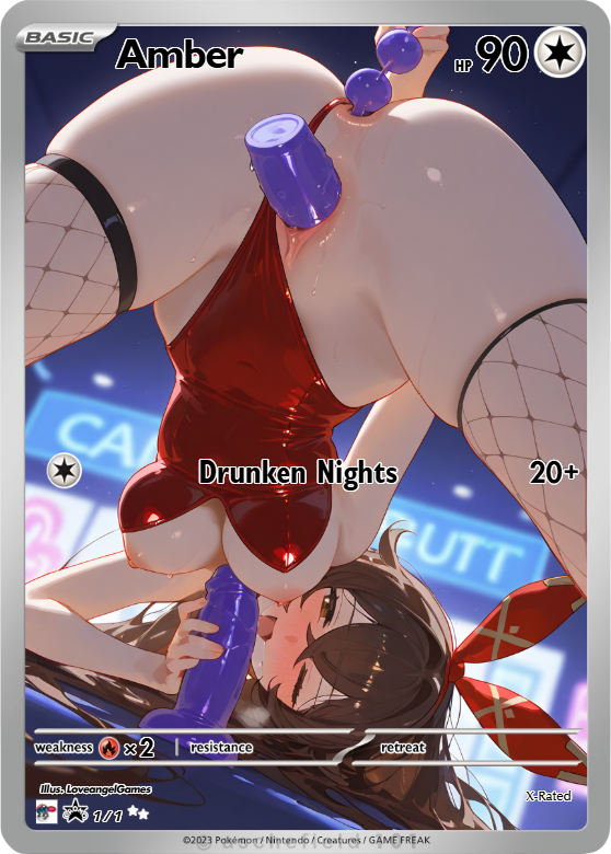 X- Rated Season 2 Waifus Part 3