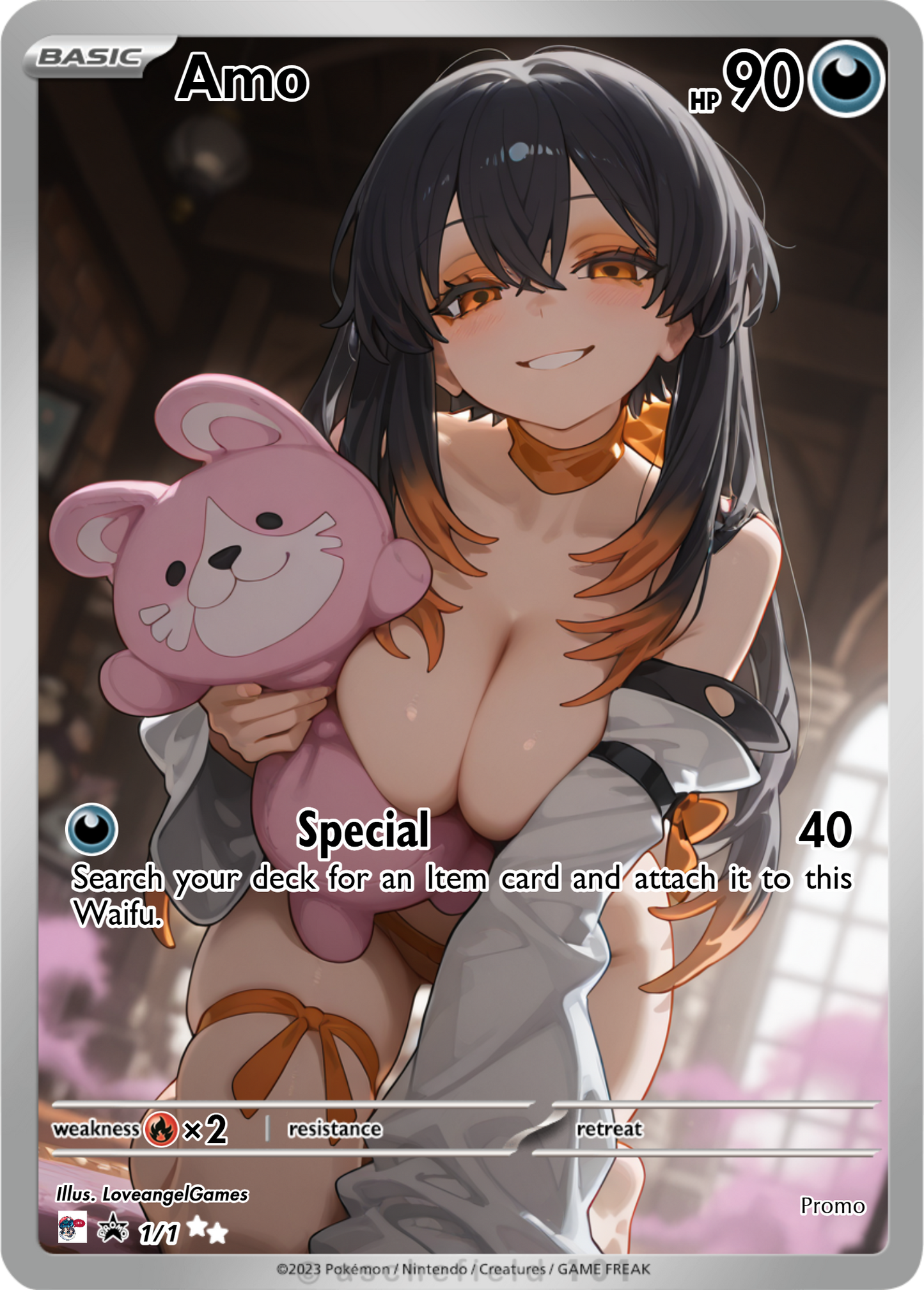 JBX-Waifu Universe Saga P2