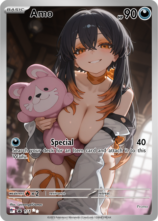 JBX-Waifu Universe Saga P2